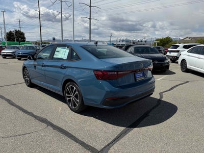 2026 Volkswagen Jetta Sport