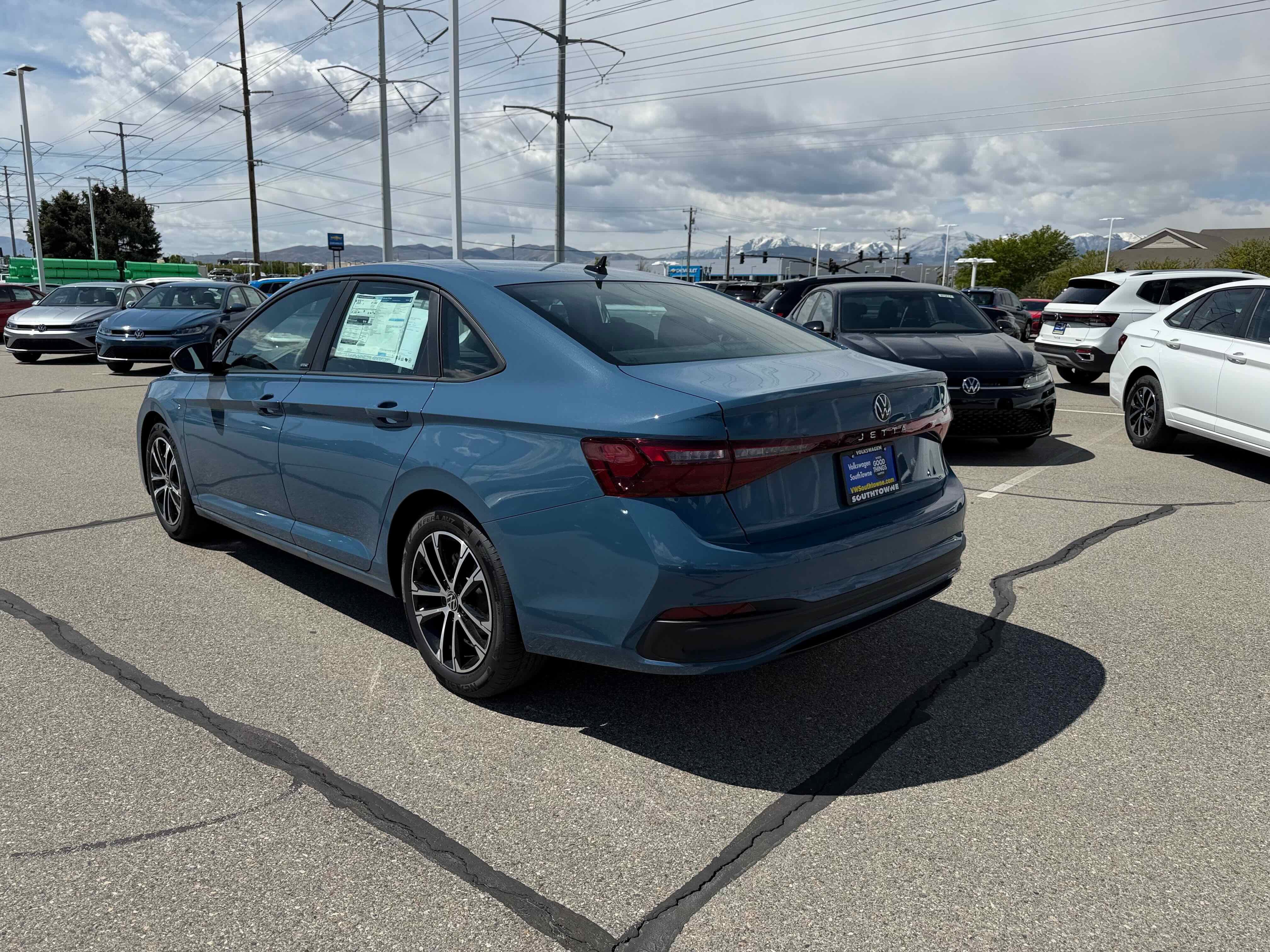 2026 Volkswagen Jetta Sport