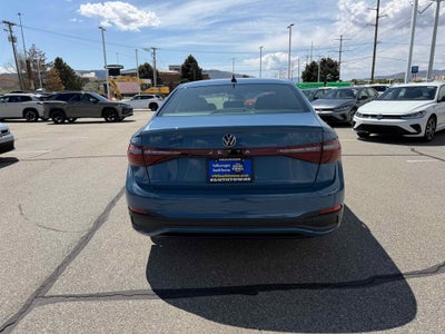 2026 Volkswagen Jetta Sport