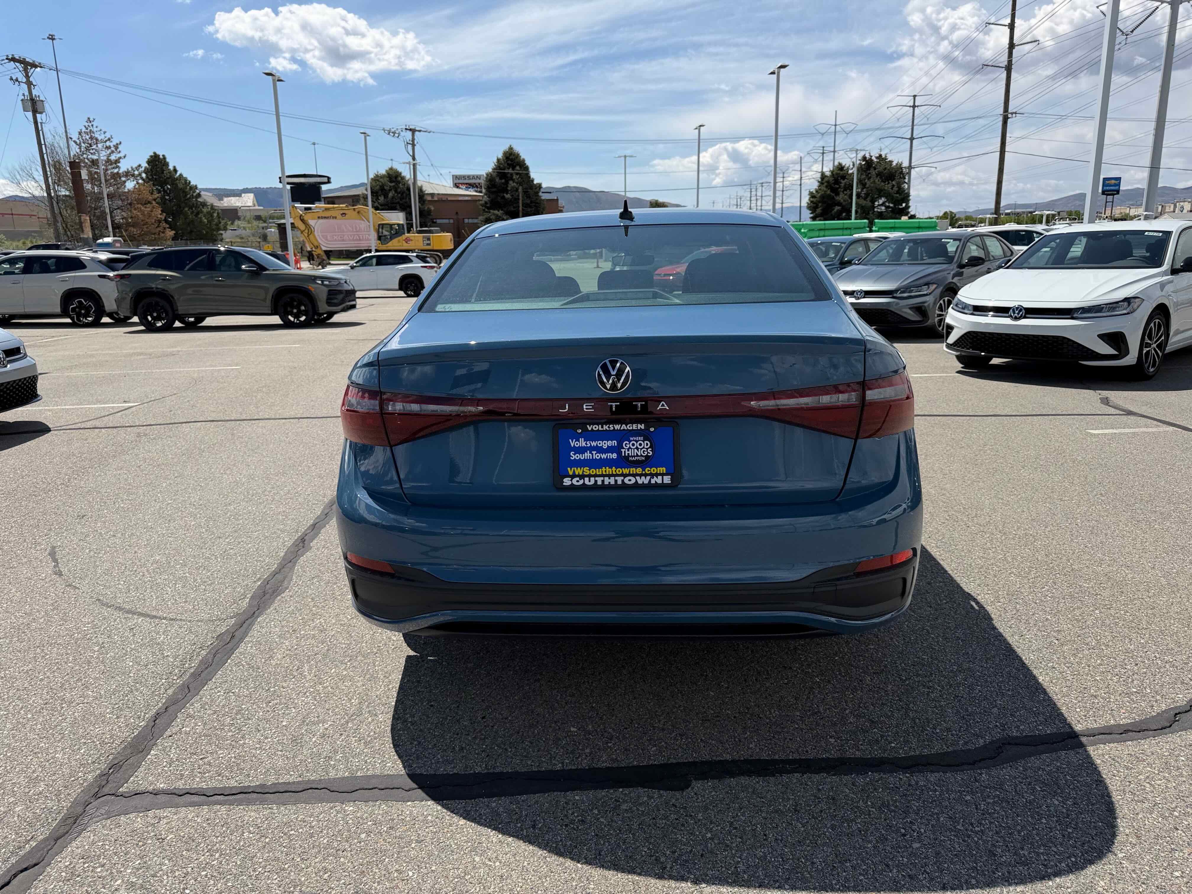 2026 Volkswagen Jetta Sport