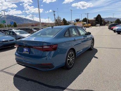 2026 Volkswagen Jetta Sport