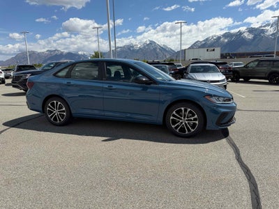 2026 Volkswagen Jetta Sport