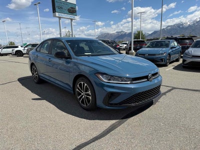 2026 Volkswagen Jetta Sport