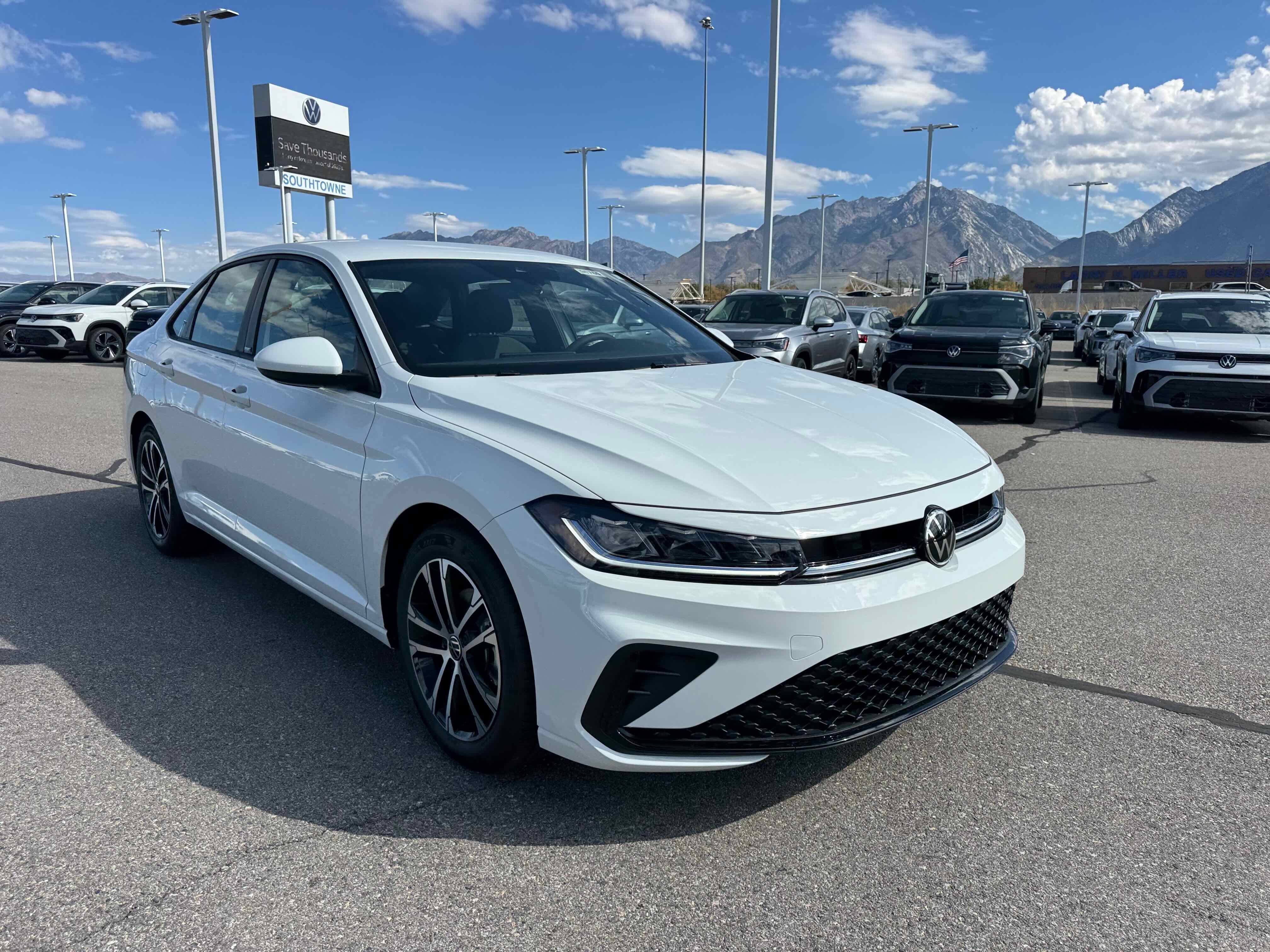 2026 Volkswagen Jetta Sport