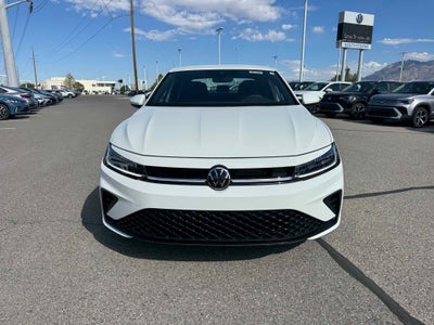 2026 Volkswagen Jetta Sport