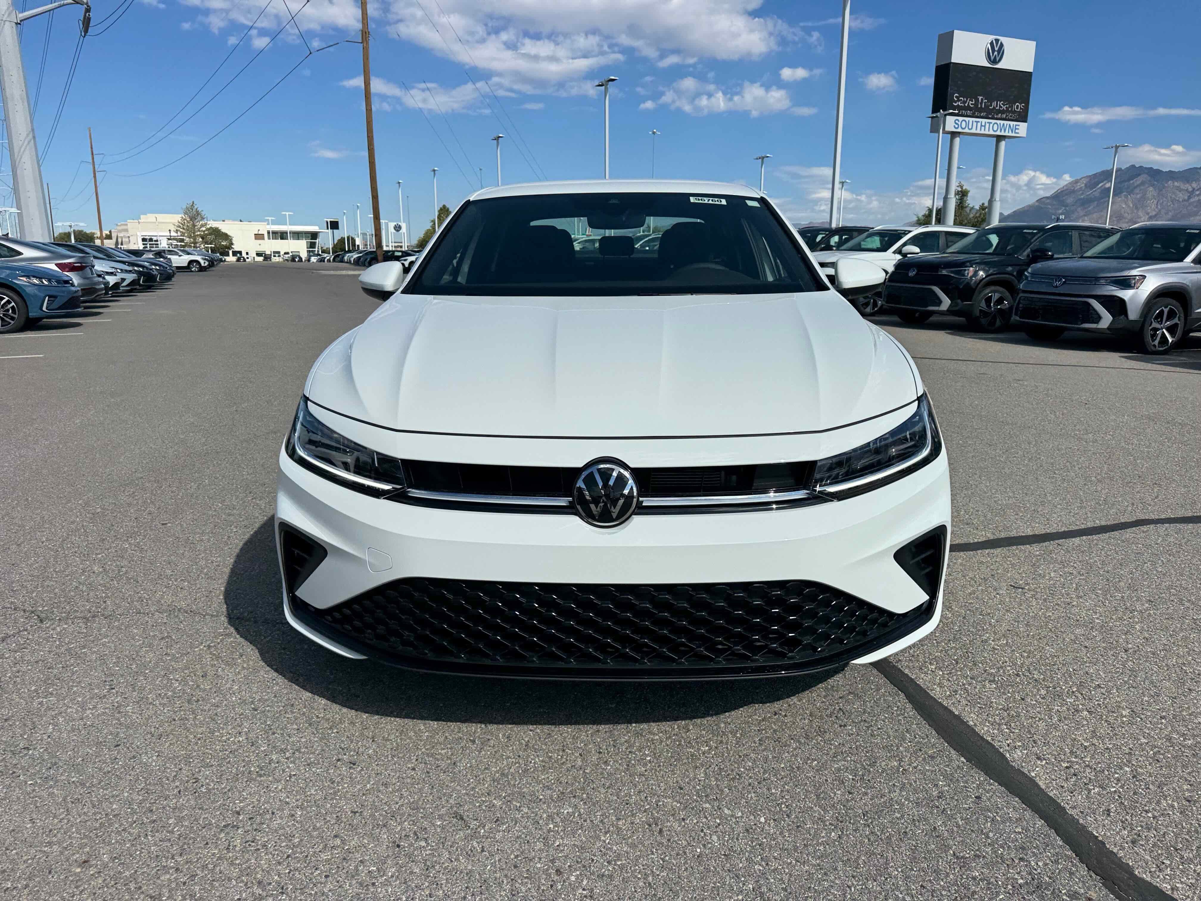 2026 Volkswagen Jetta Sport