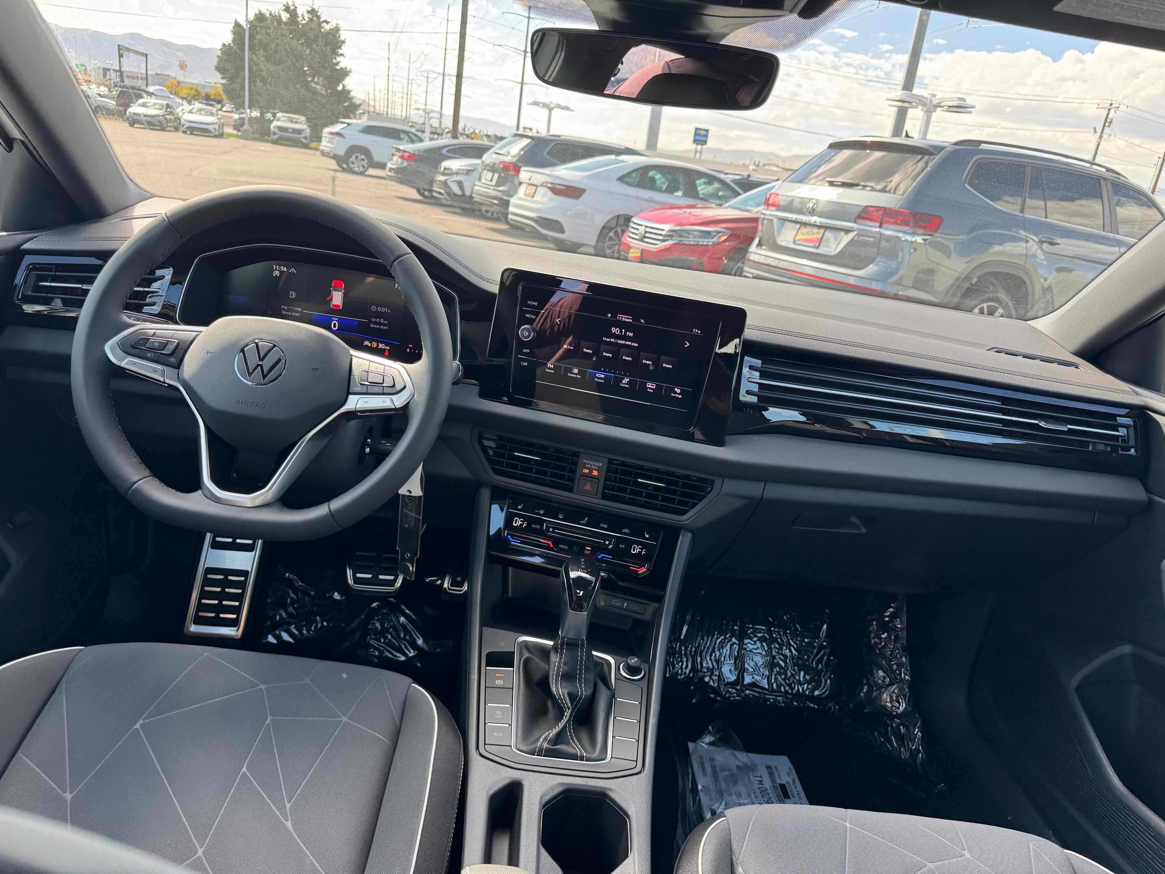 2026 Volkswagen Jetta Sport