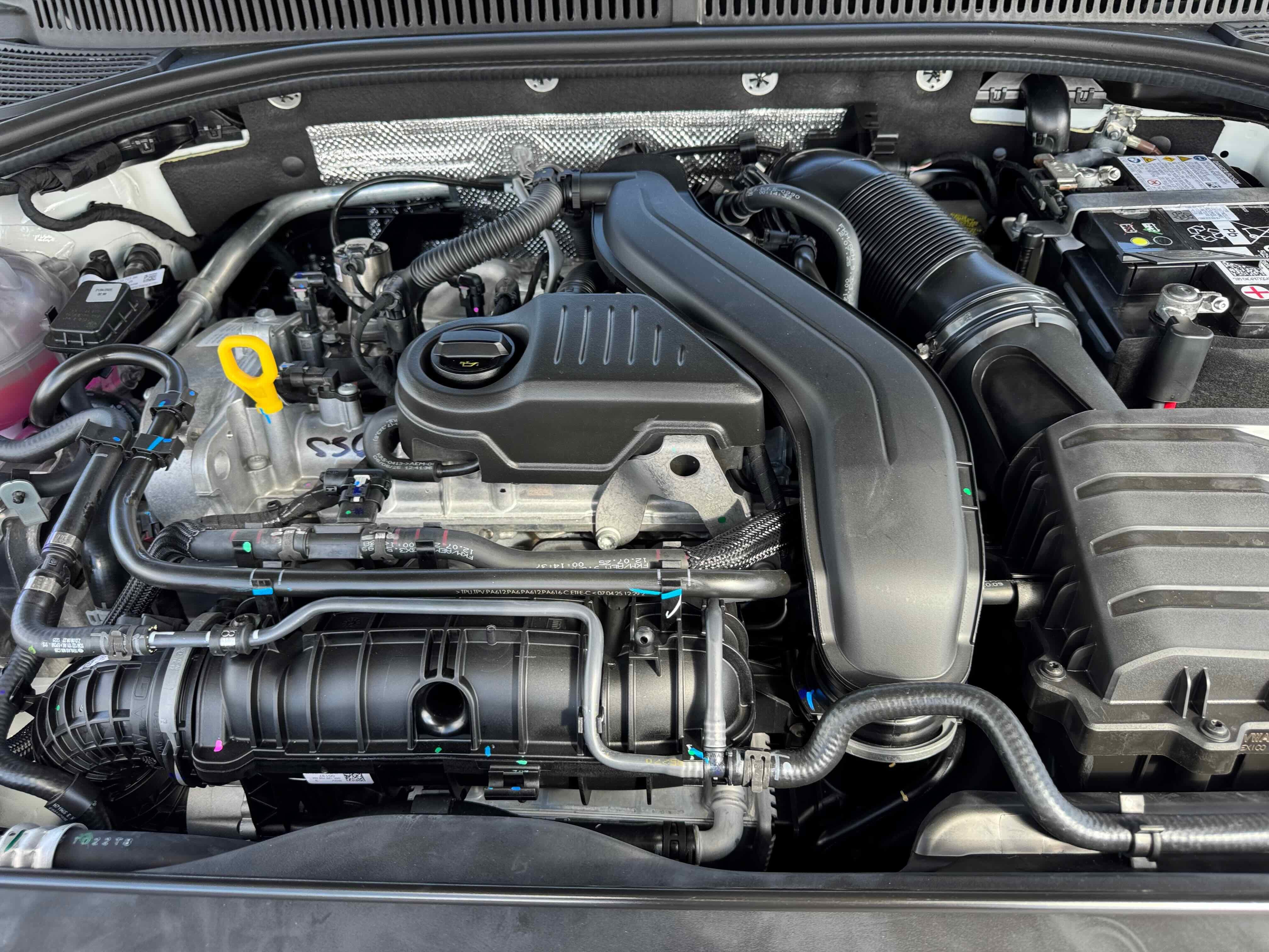 2026 Volkswagen Jetta Sport