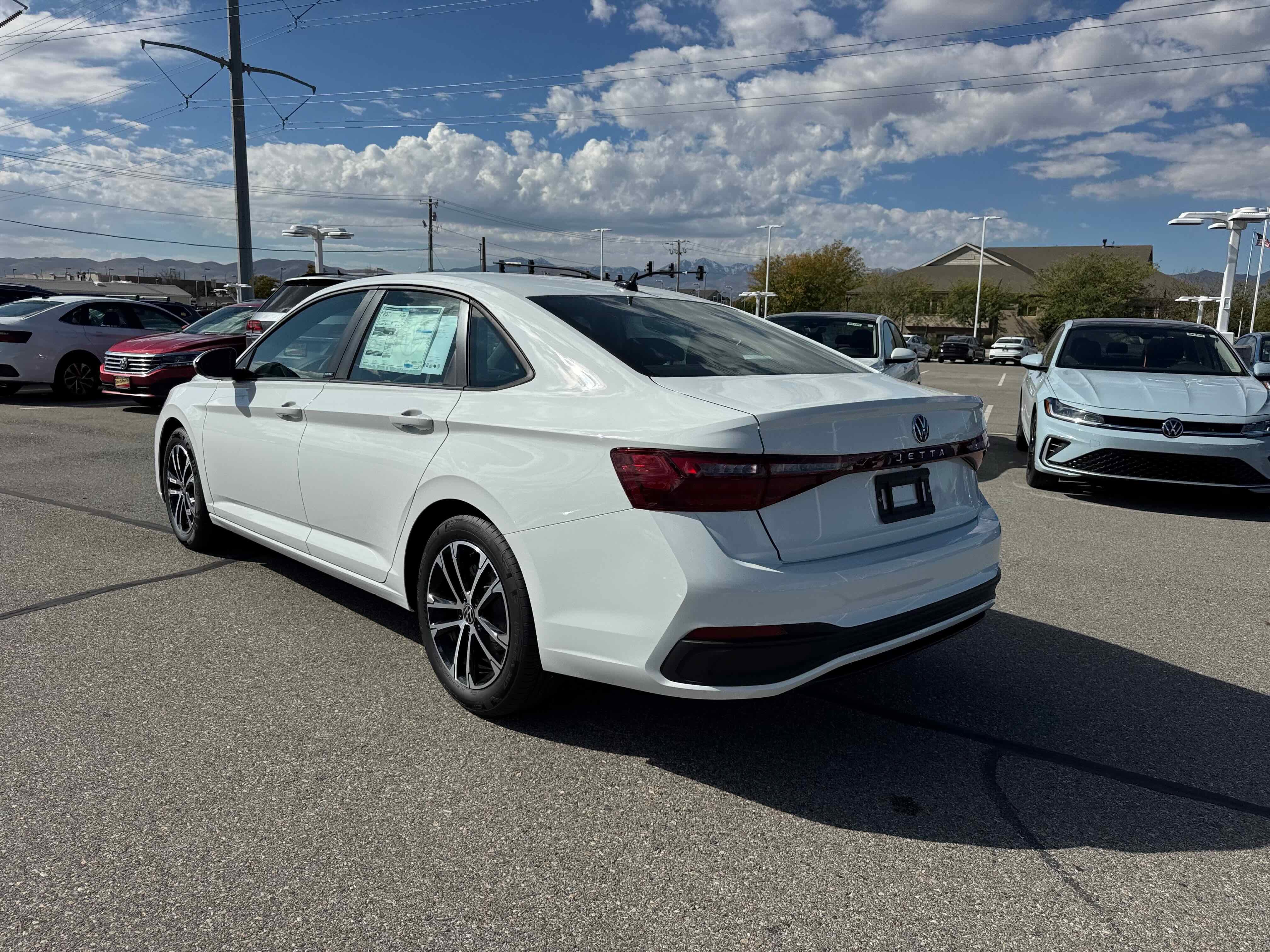 2026 Volkswagen Jetta Sport