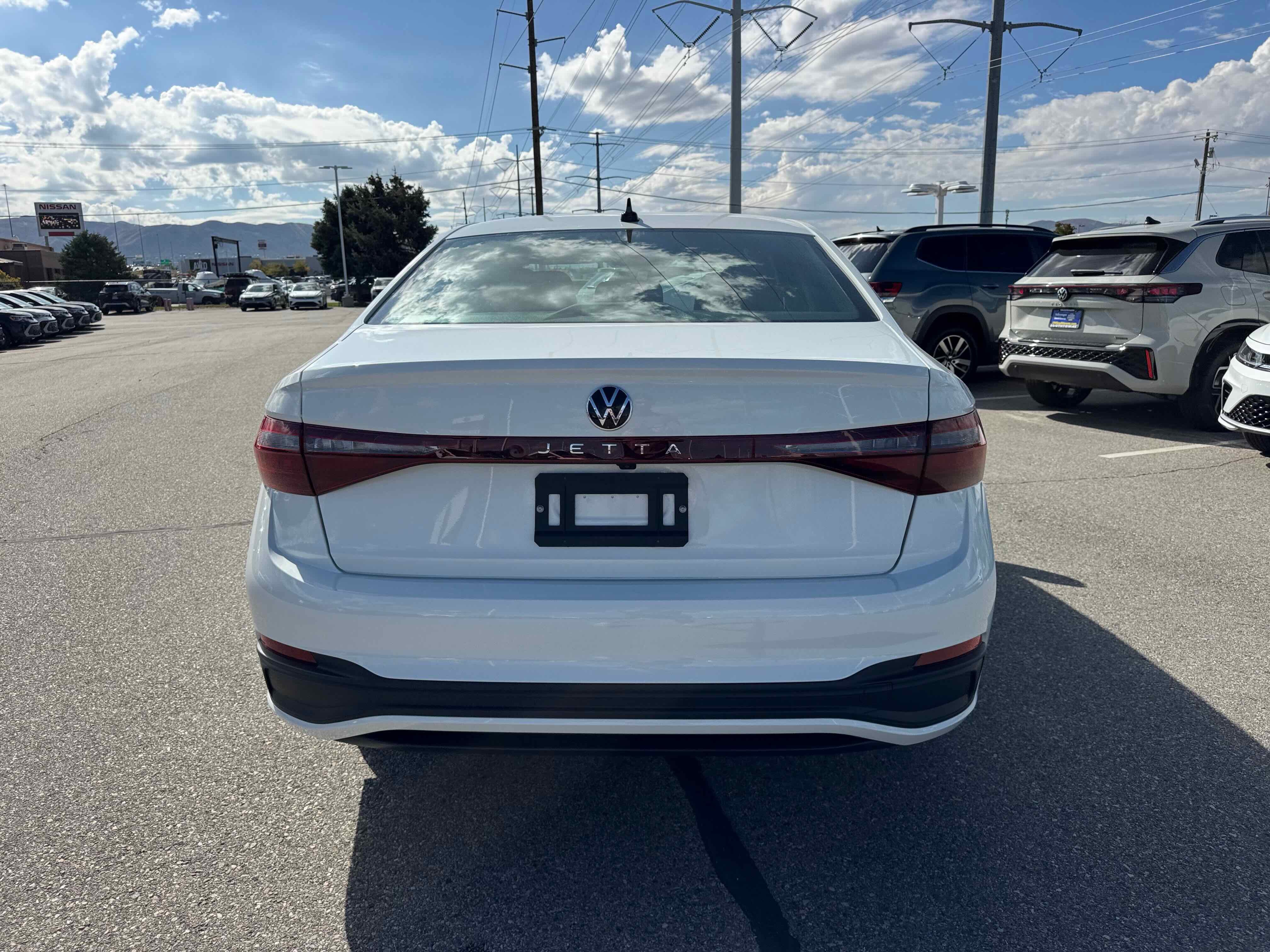 2026 Volkswagen Jetta Sport