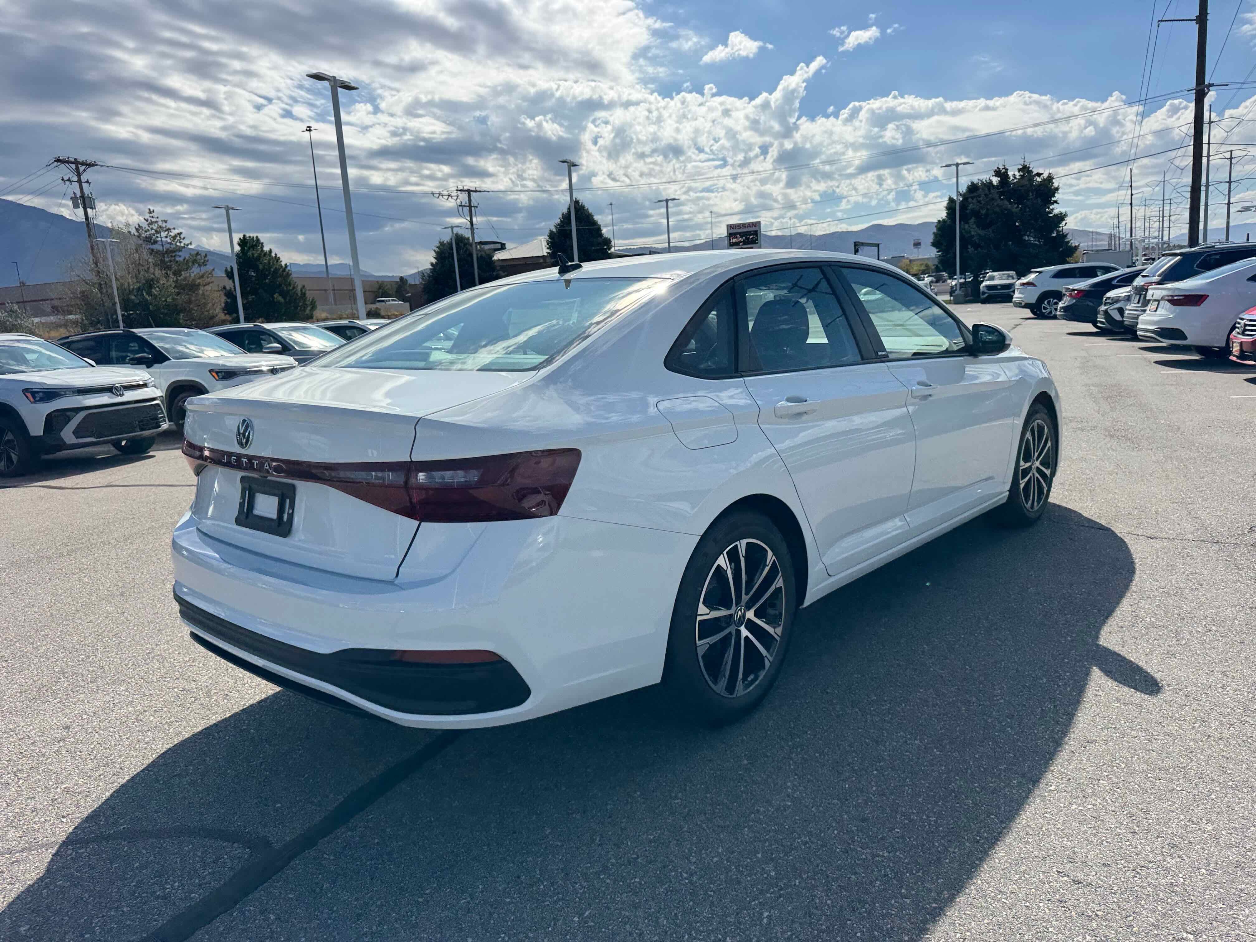 2026 Volkswagen Jetta Sport