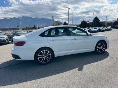 2026 Volkswagen Jetta Sport