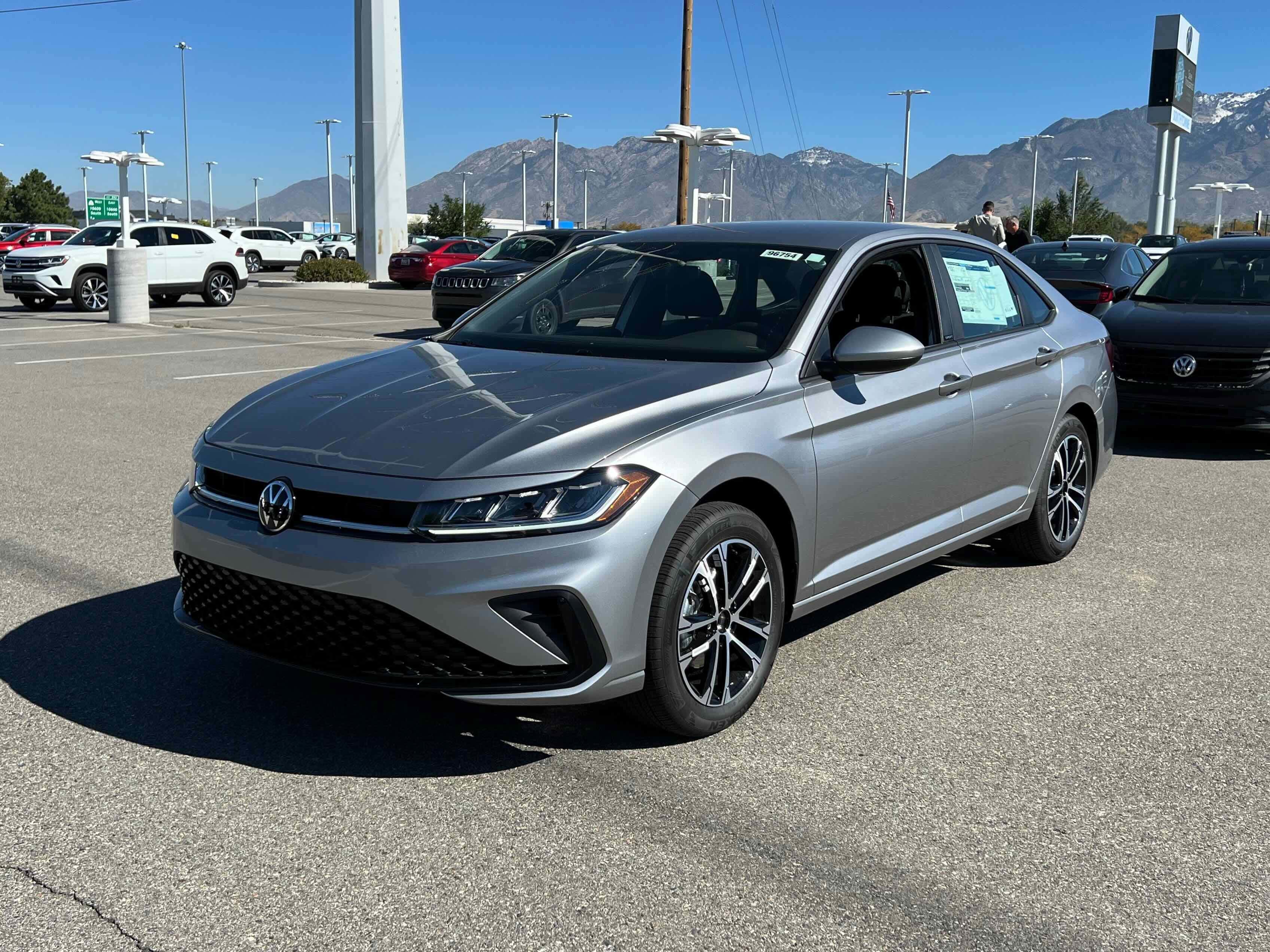 2026 Volkswagen Jetta Sport