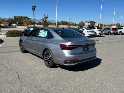 2026 Volkswagen Jetta Sport