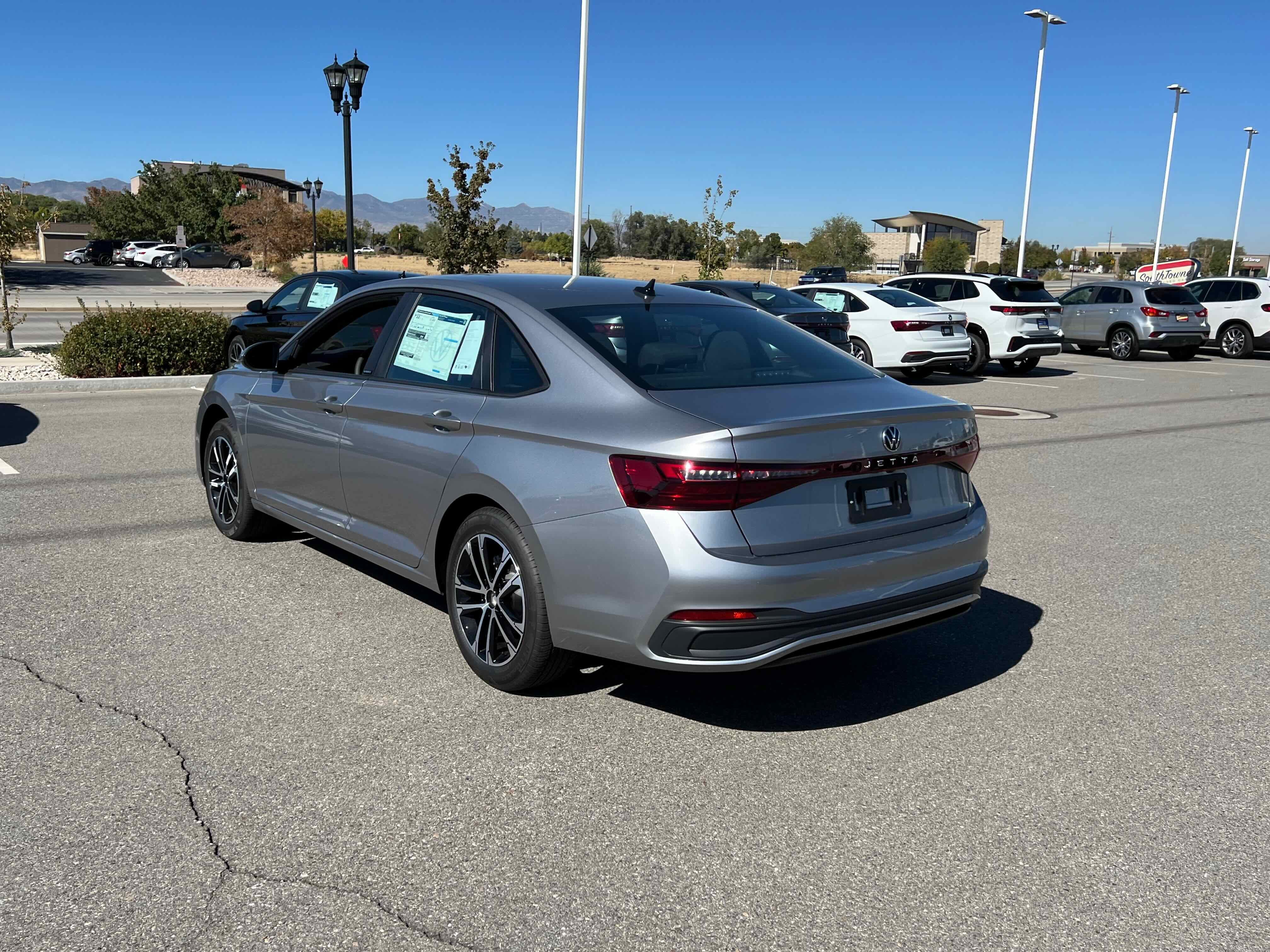 2026 Volkswagen Jetta Sport