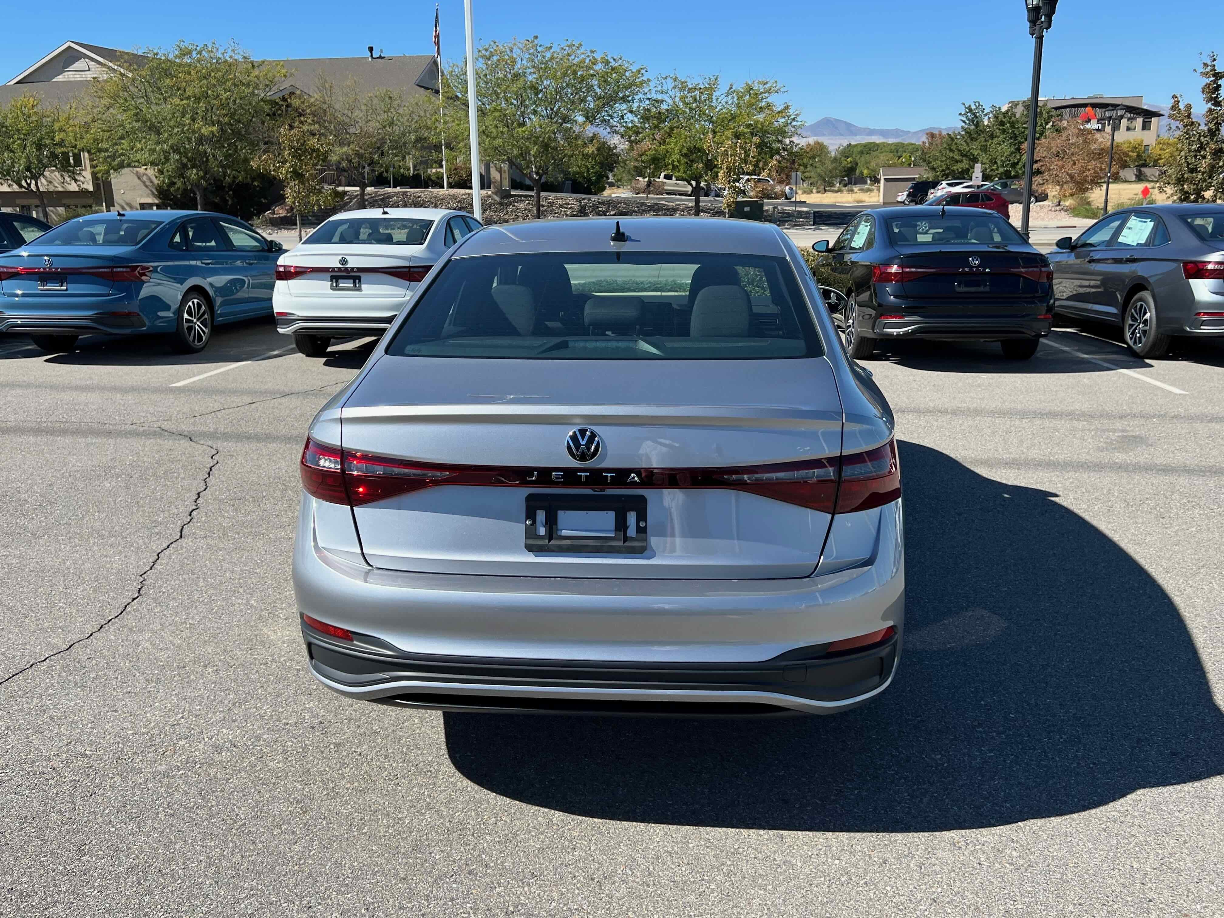 2026 Volkswagen Jetta Sport