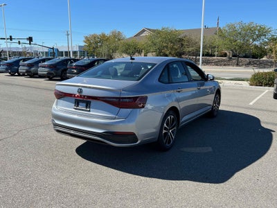 2026 Volkswagen Jetta Sport