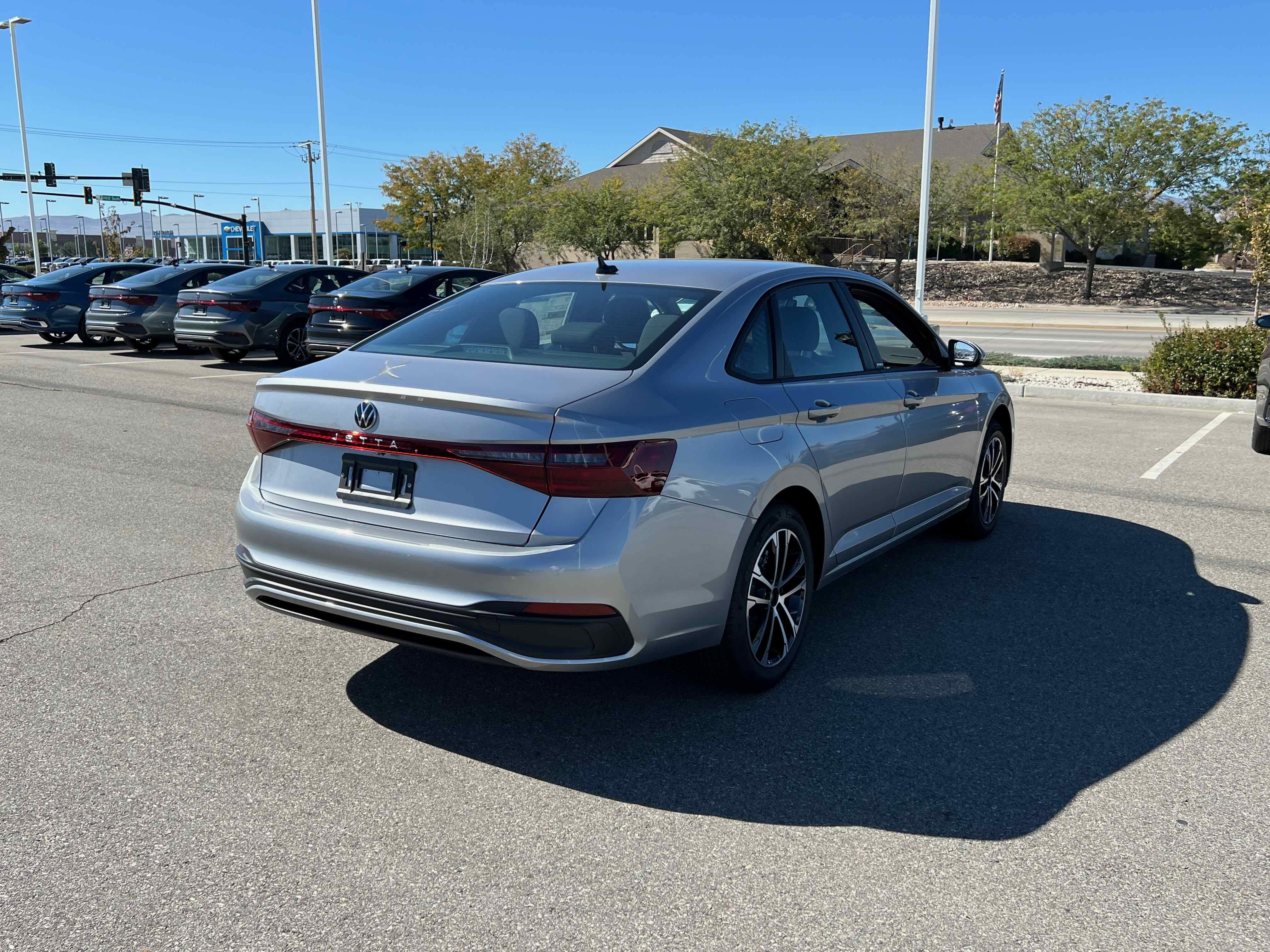 2026 Volkswagen Jetta Sport