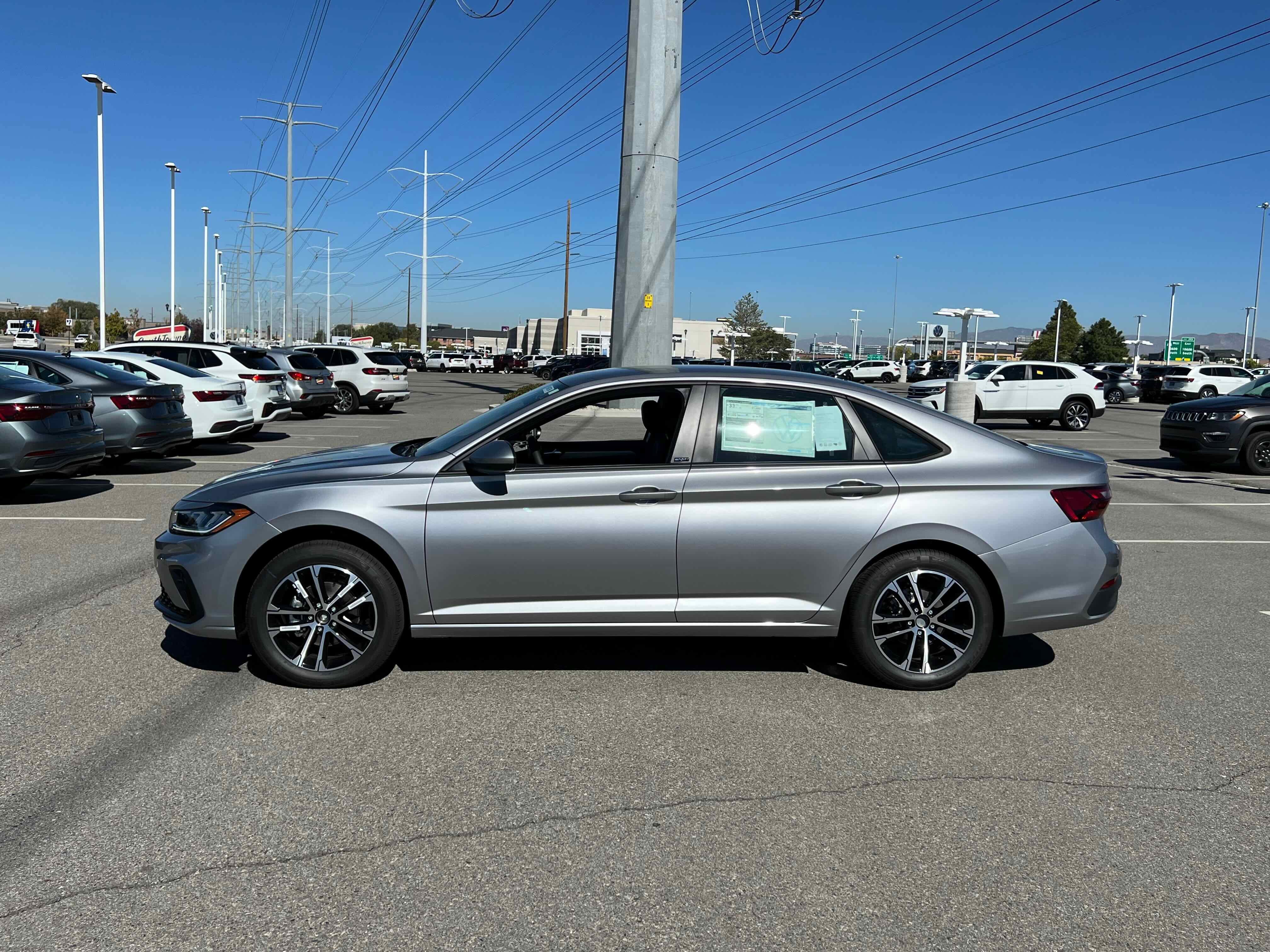 2026 Volkswagen Jetta Sport