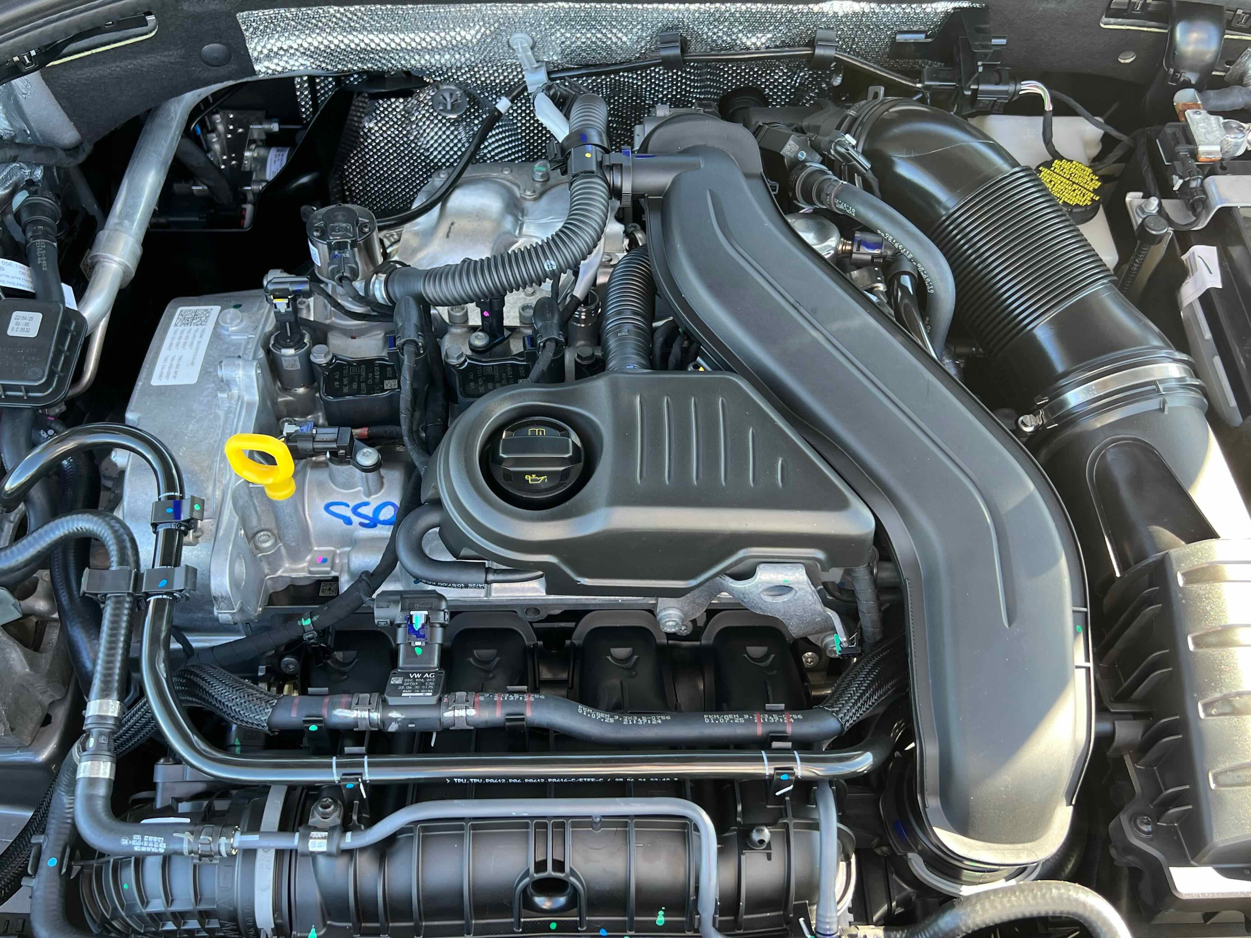 2026 Volkswagen Jetta Sport