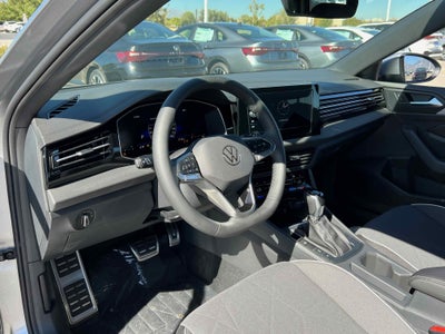 2026 Volkswagen Jetta Sport
