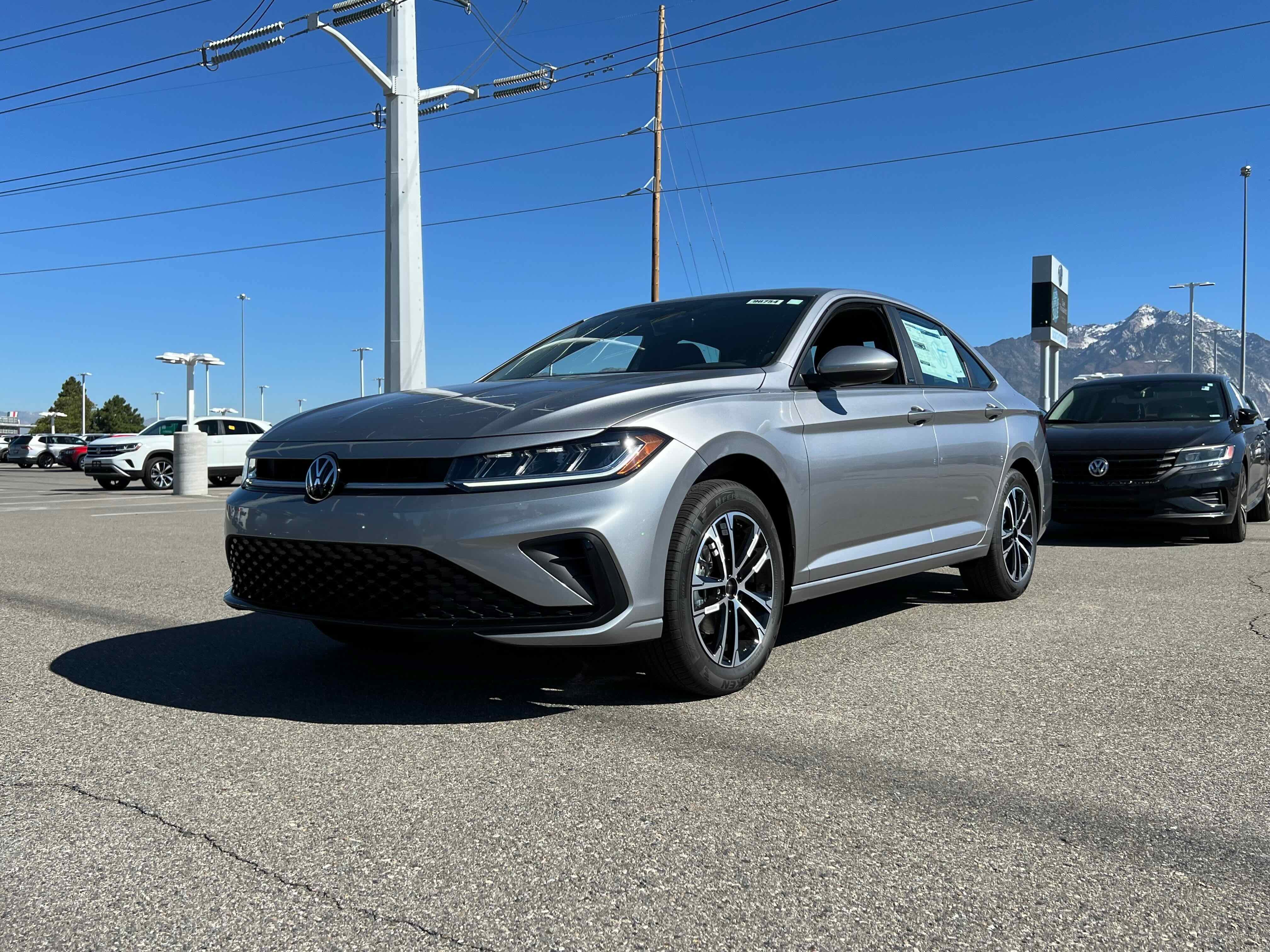 2026 Volkswagen Jetta Sport