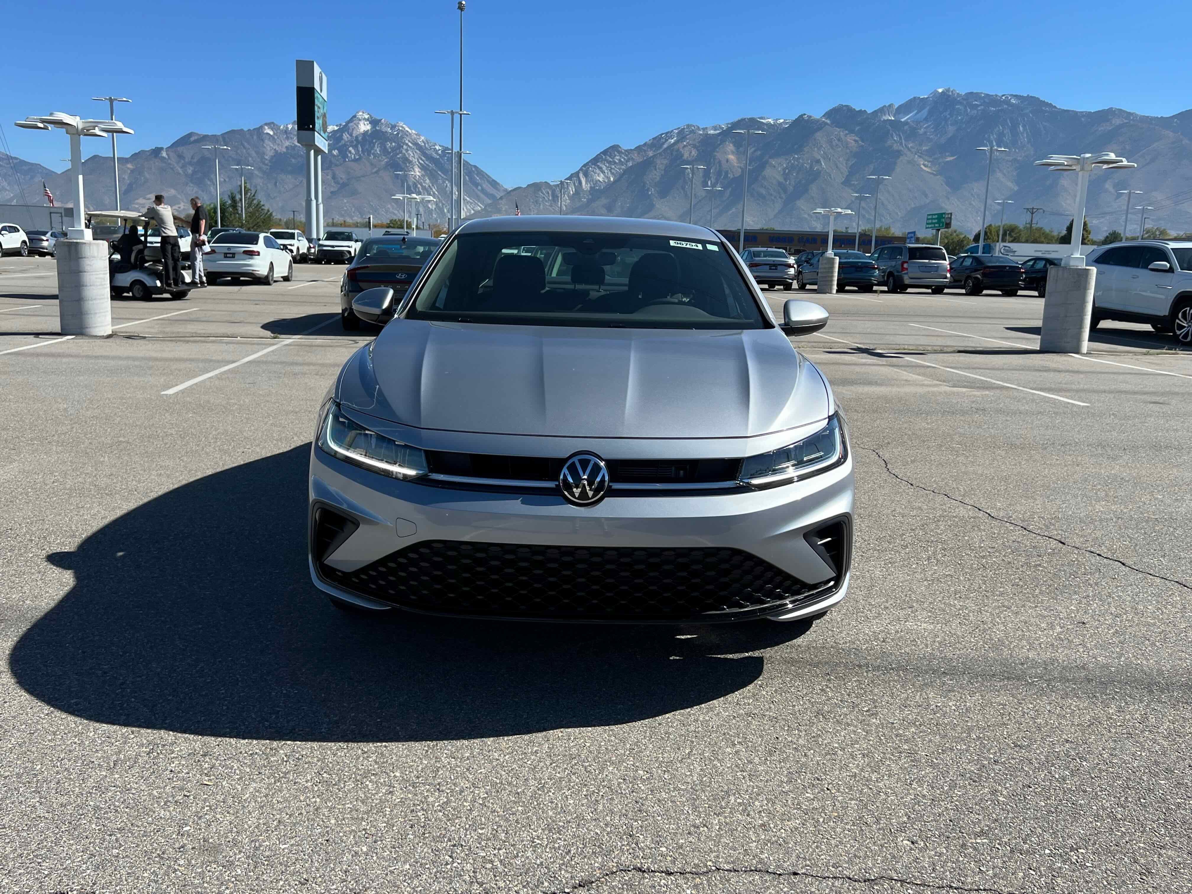 2026 Volkswagen Jetta Sport