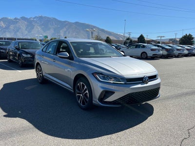 2026 Volkswagen Jetta Sport