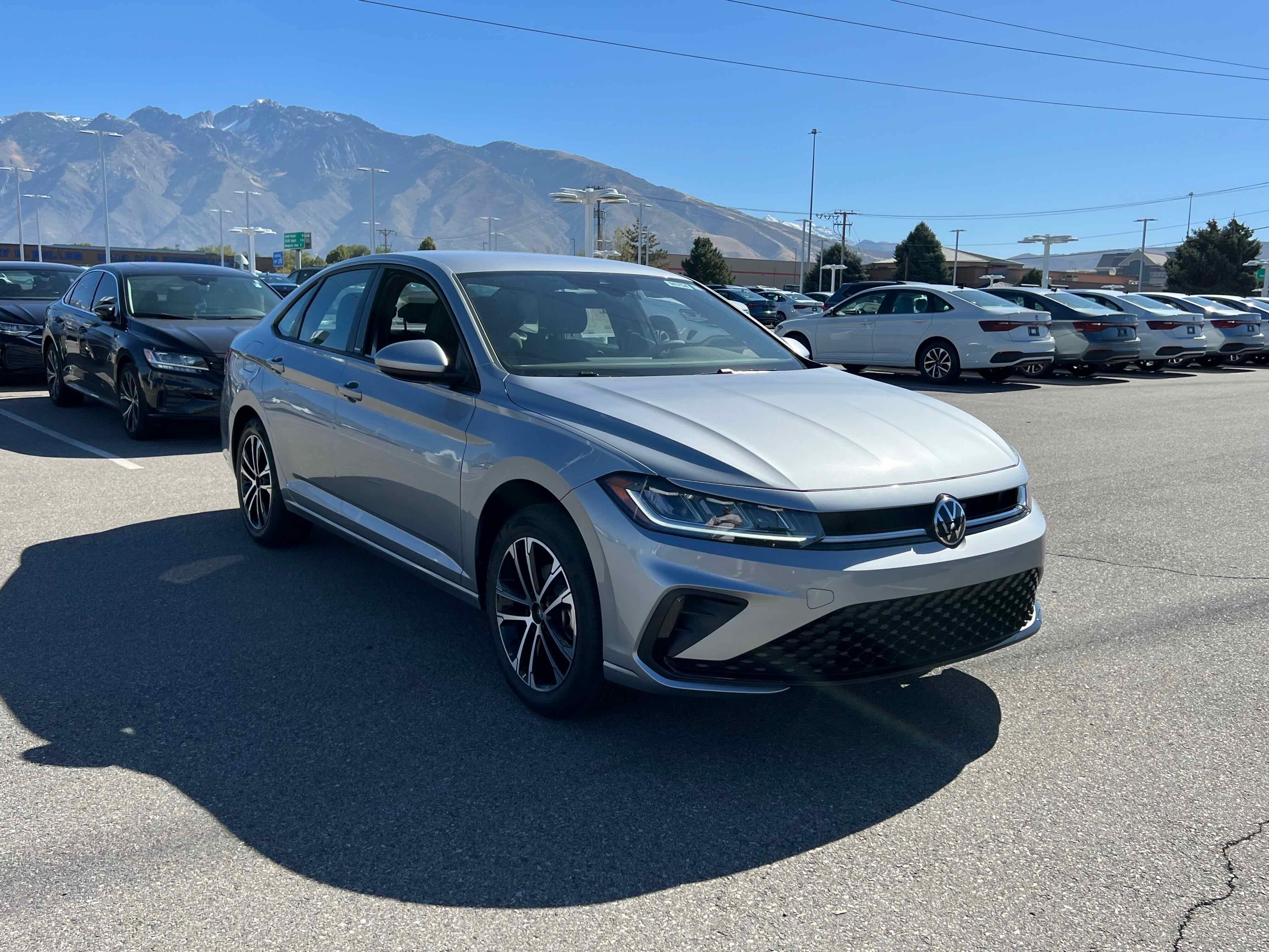 2026 Volkswagen Jetta Sport