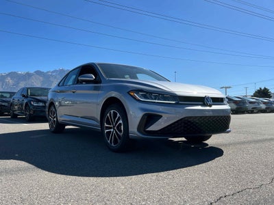 2026 Volkswagen Jetta Sport