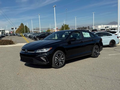 2026 Volkswagen Jetta Sport