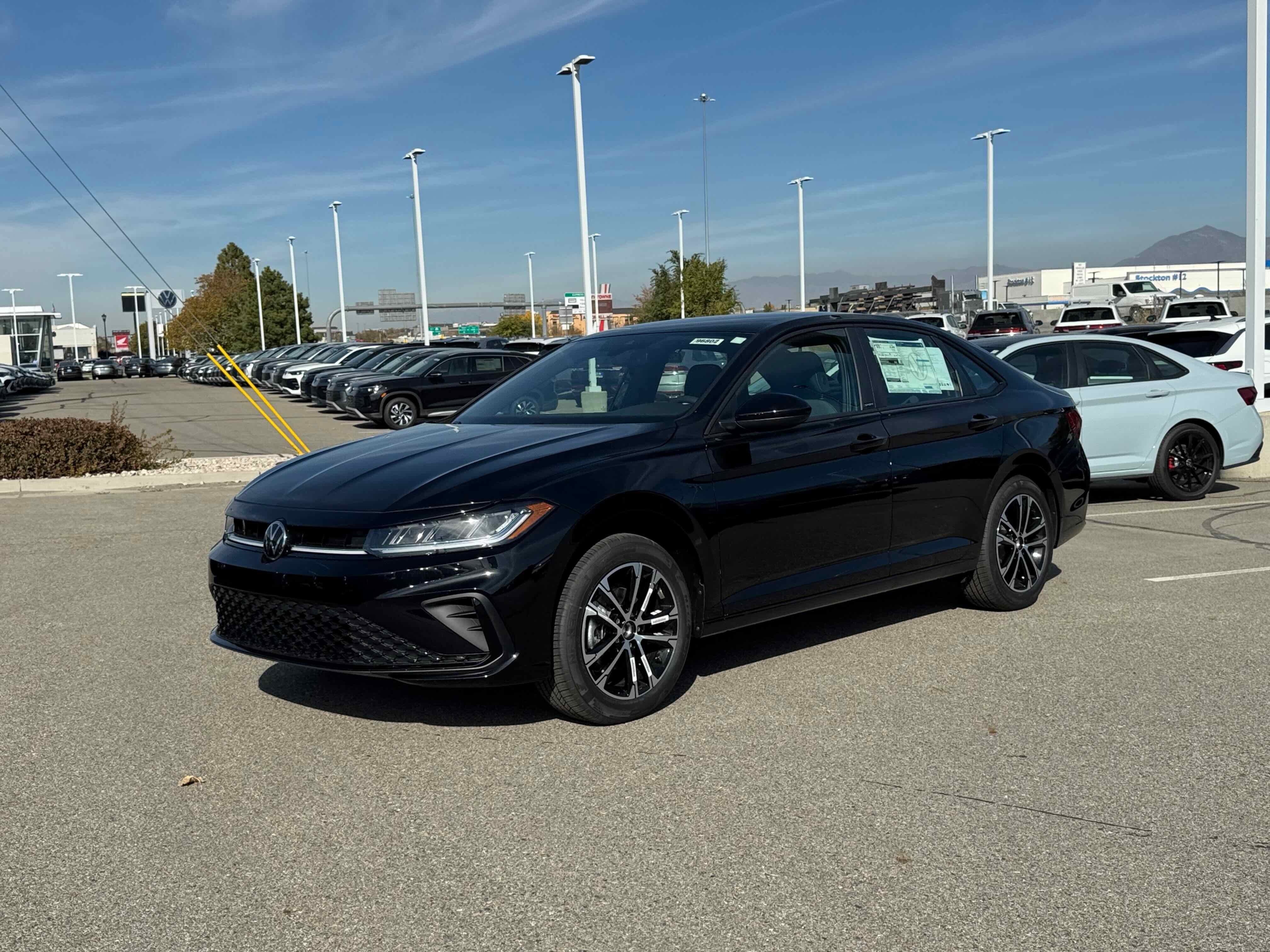 2026 Volkswagen Jetta Sport