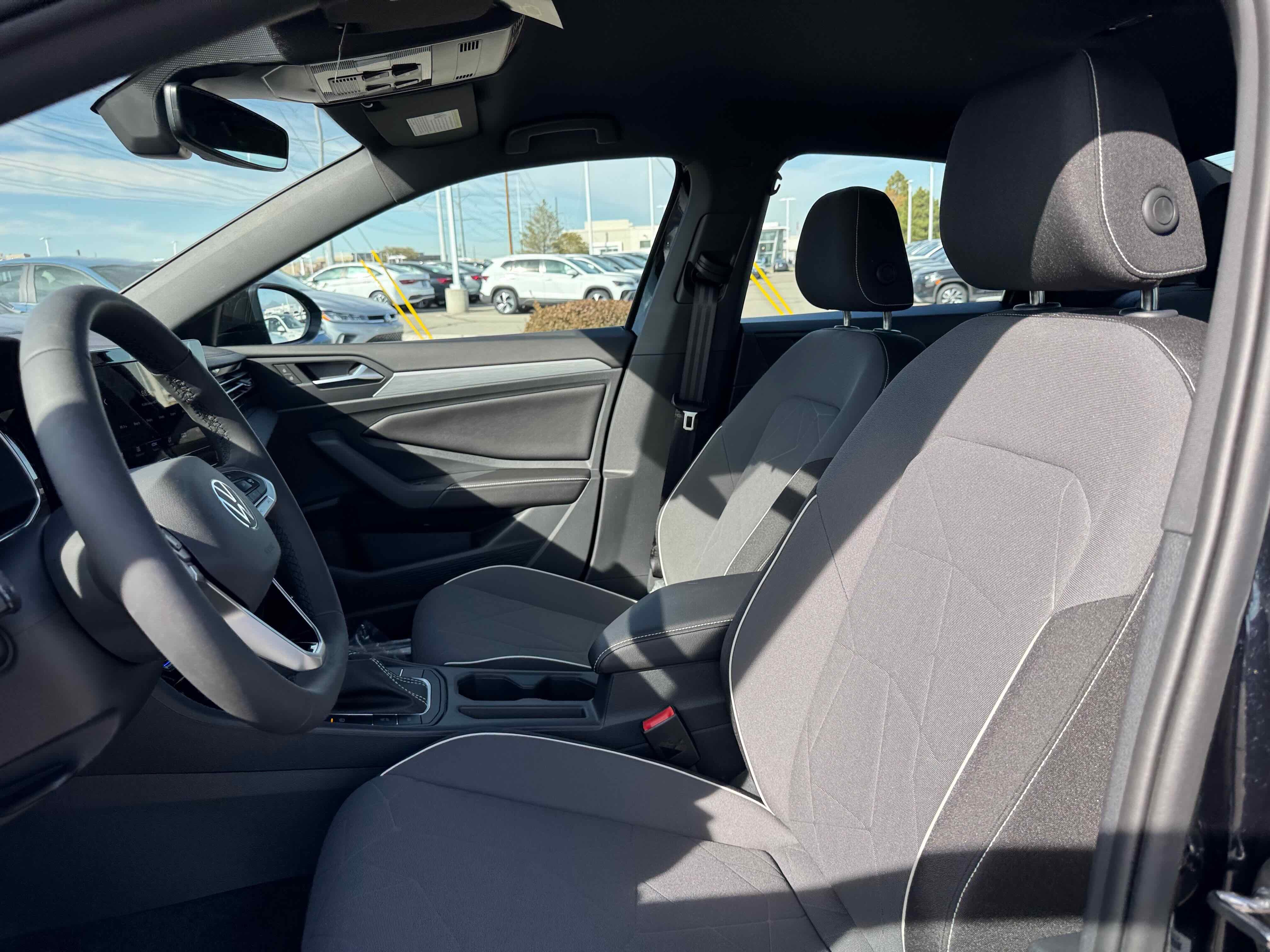 2026 Volkswagen Jetta Sport