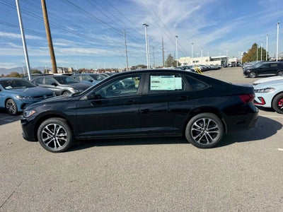 2026 Volkswagen Jetta Sport