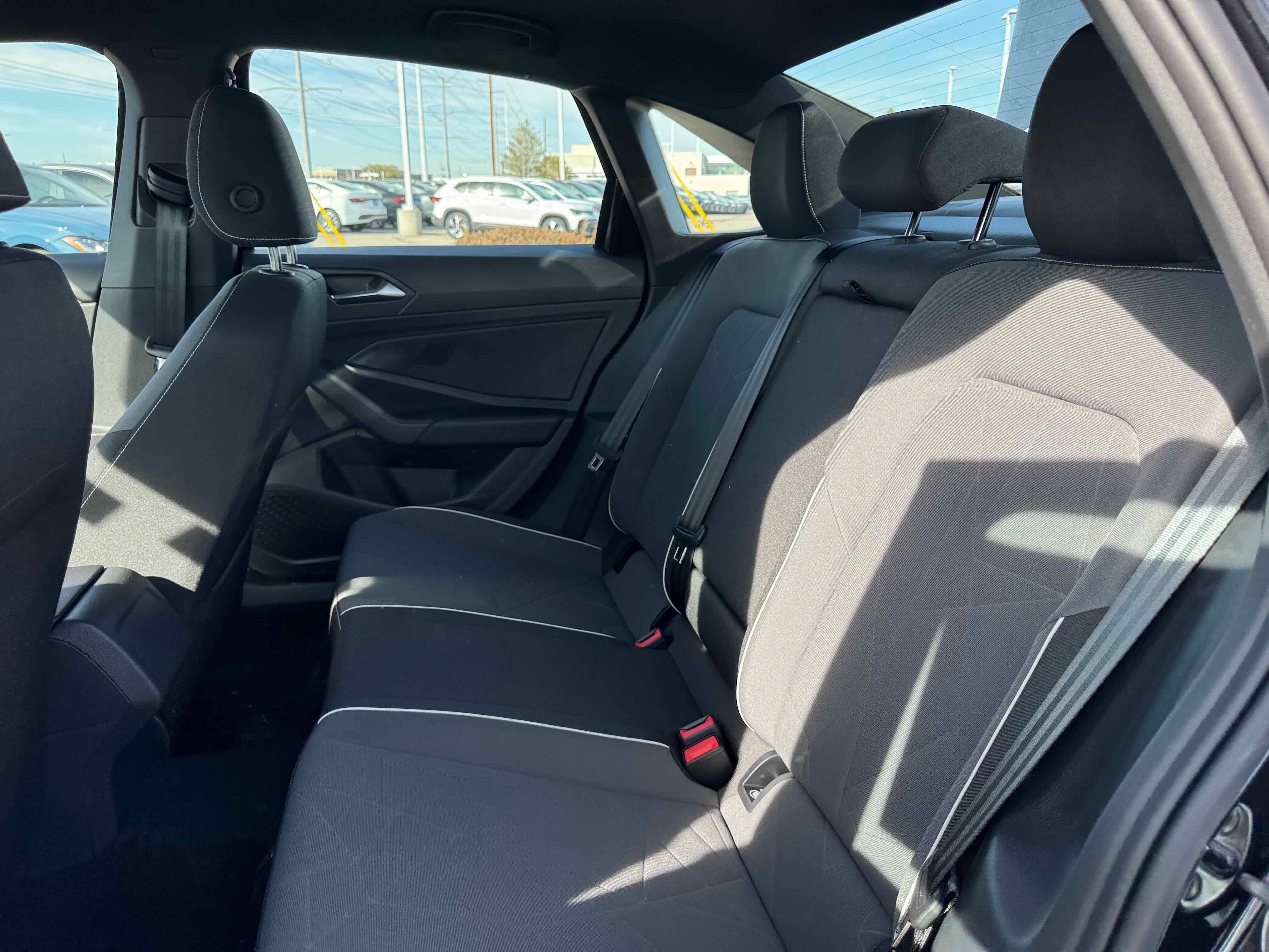 2026 Volkswagen Jetta Sport