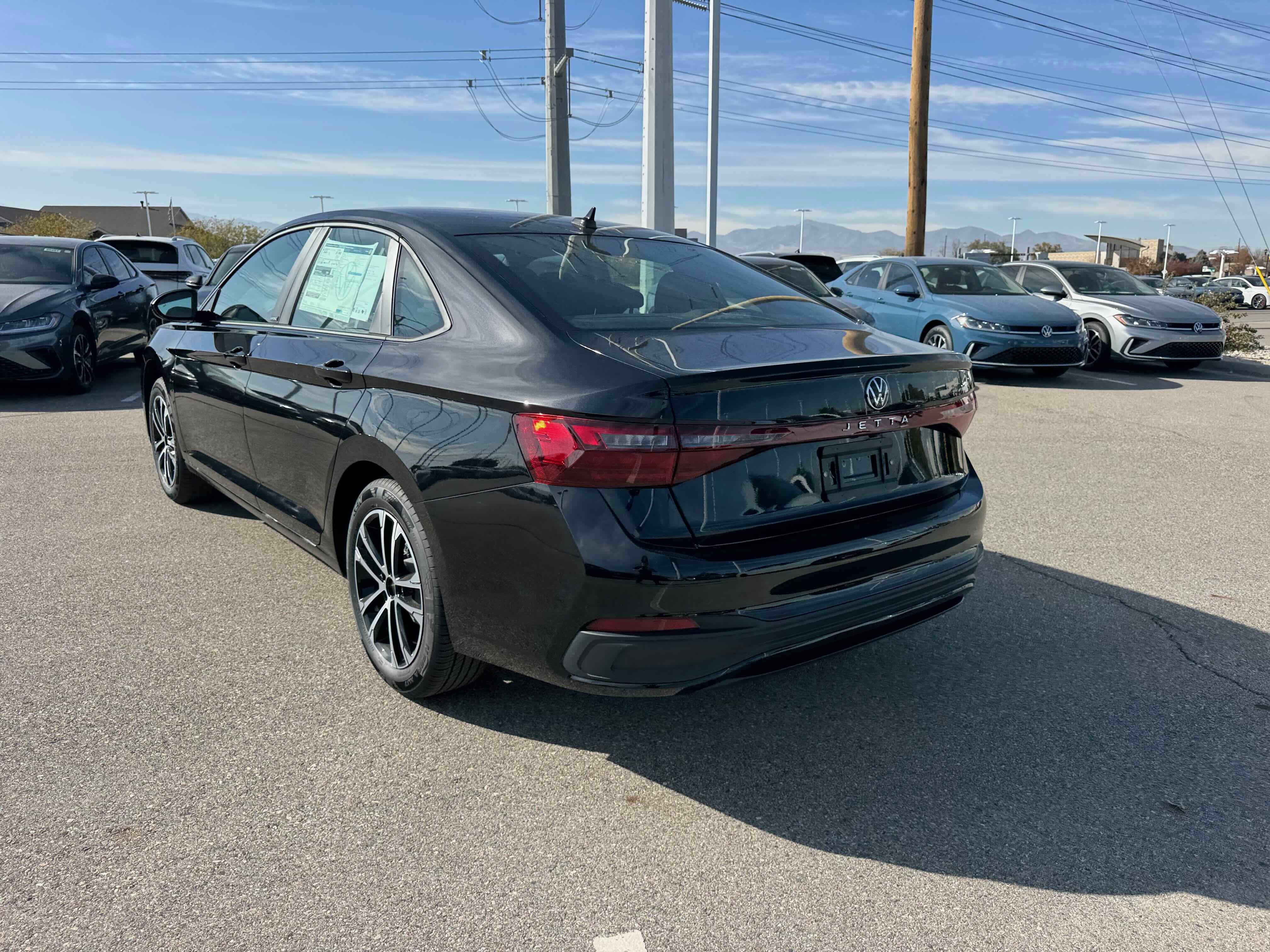 2026 Volkswagen Jetta Sport