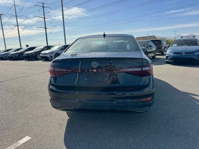 2026 Volkswagen Jetta Sport