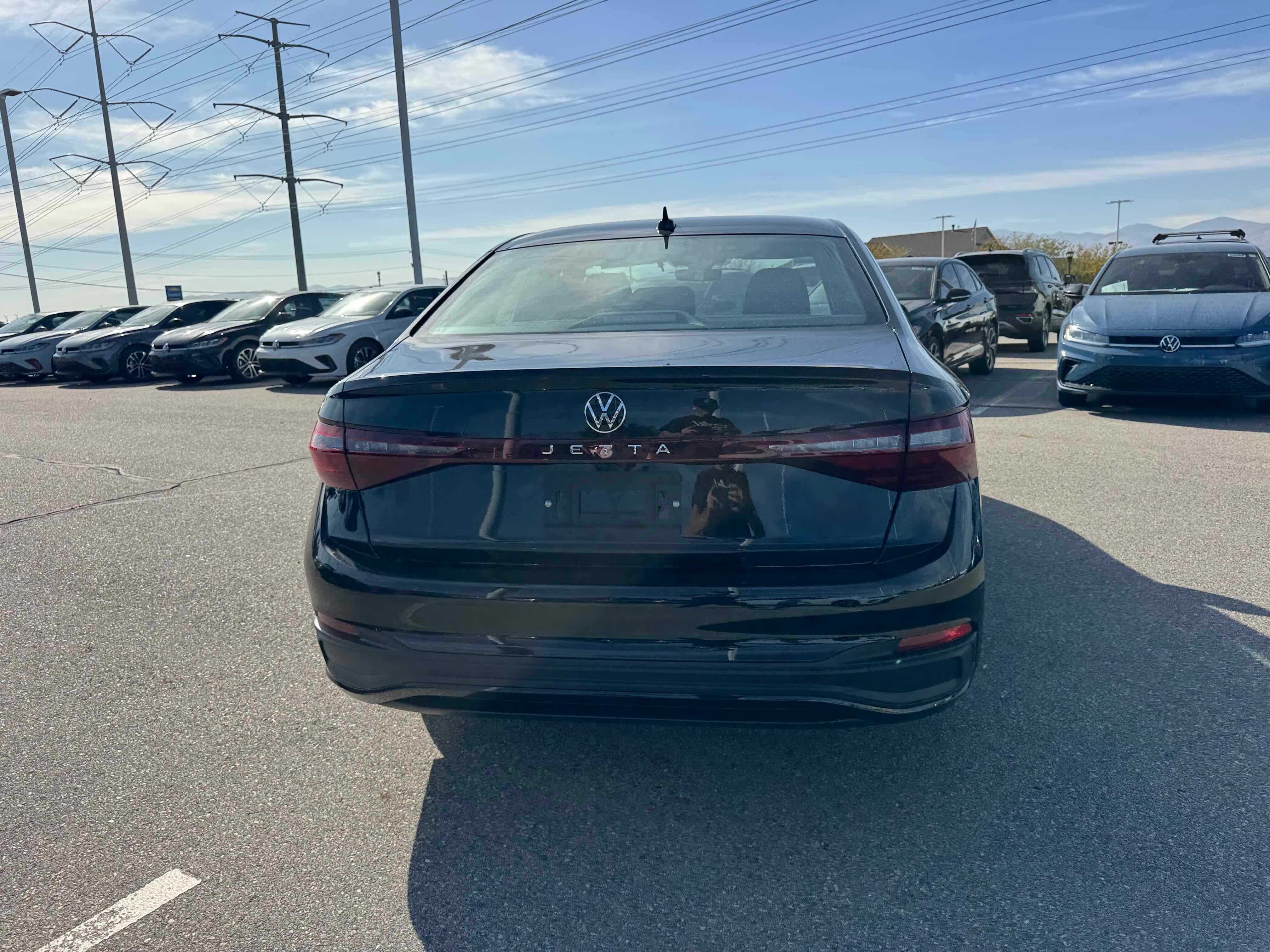 2026 Volkswagen Jetta Sport