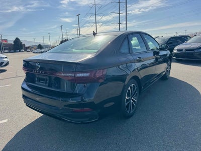 2026 Volkswagen Jetta Sport