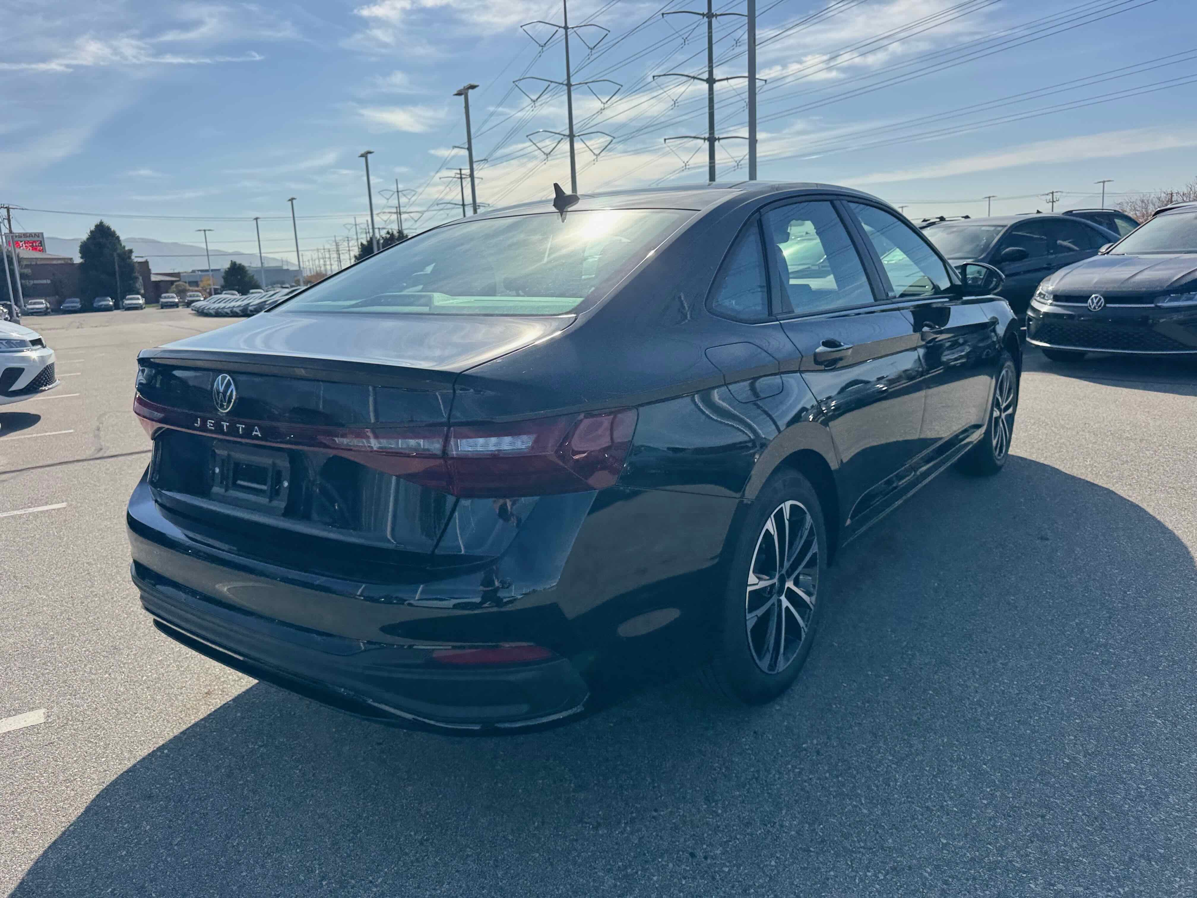 2026 Volkswagen Jetta Sport