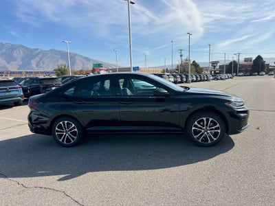 2026 Volkswagen Jetta Sport