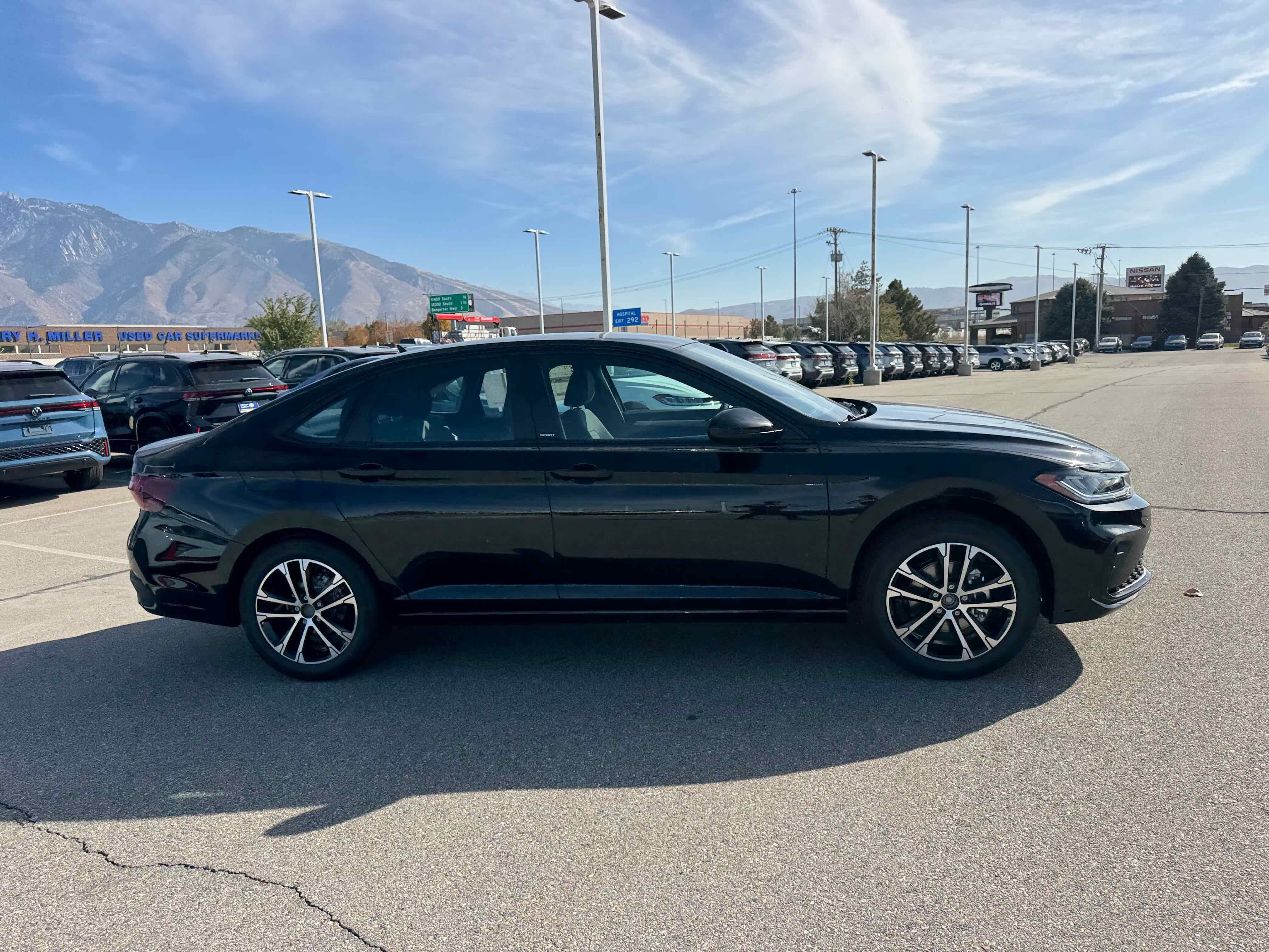 2026 Volkswagen Jetta Sport