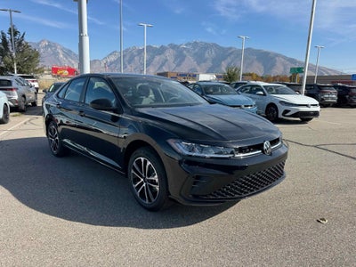 2026 Volkswagen Jetta Sport