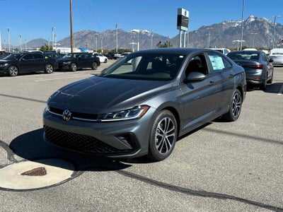 2026 Volkswagen Jetta Sport