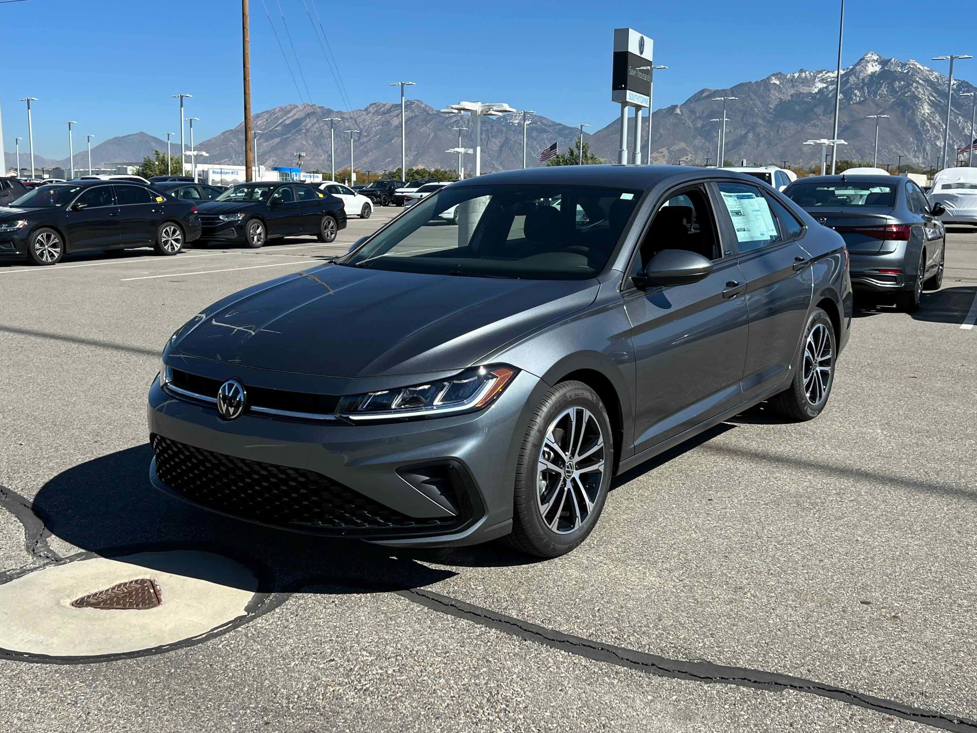 2026 Volkswagen Jetta Sport