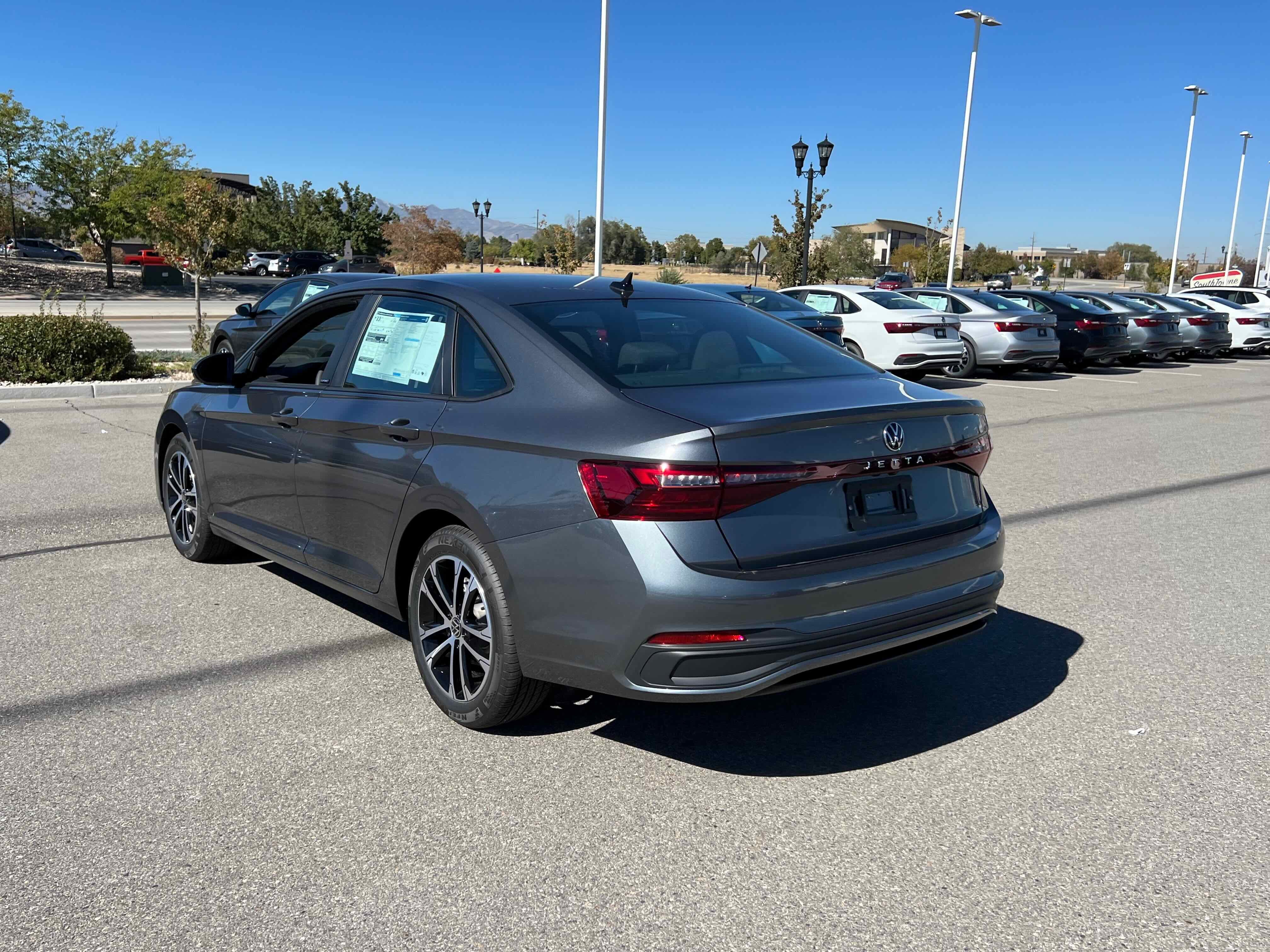 2026 Volkswagen Jetta Sport
