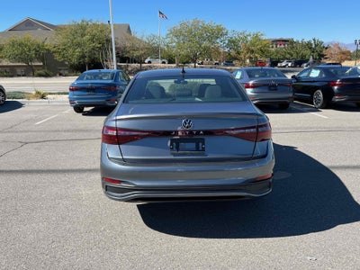 2026 Volkswagen Jetta Sport