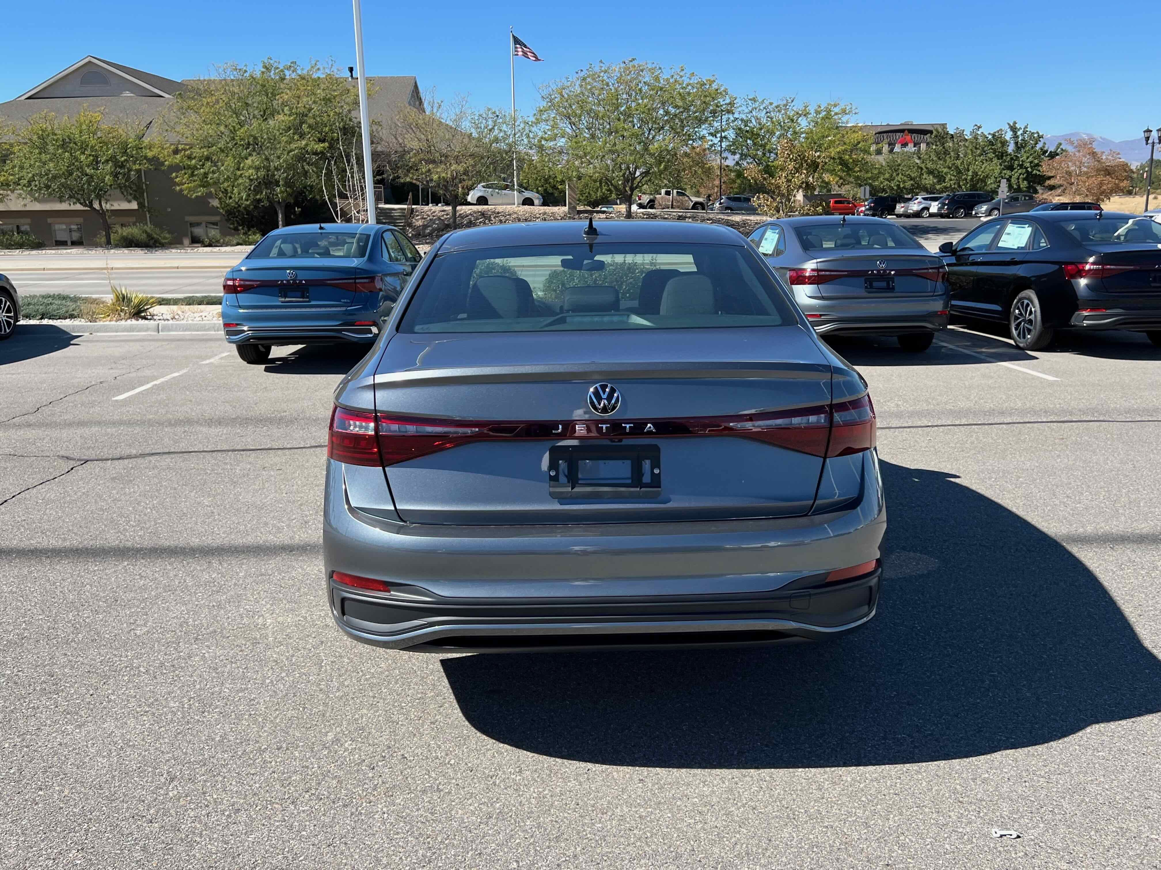 2026 Volkswagen Jetta Sport