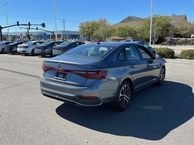 2026 Volkswagen Jetta Sport