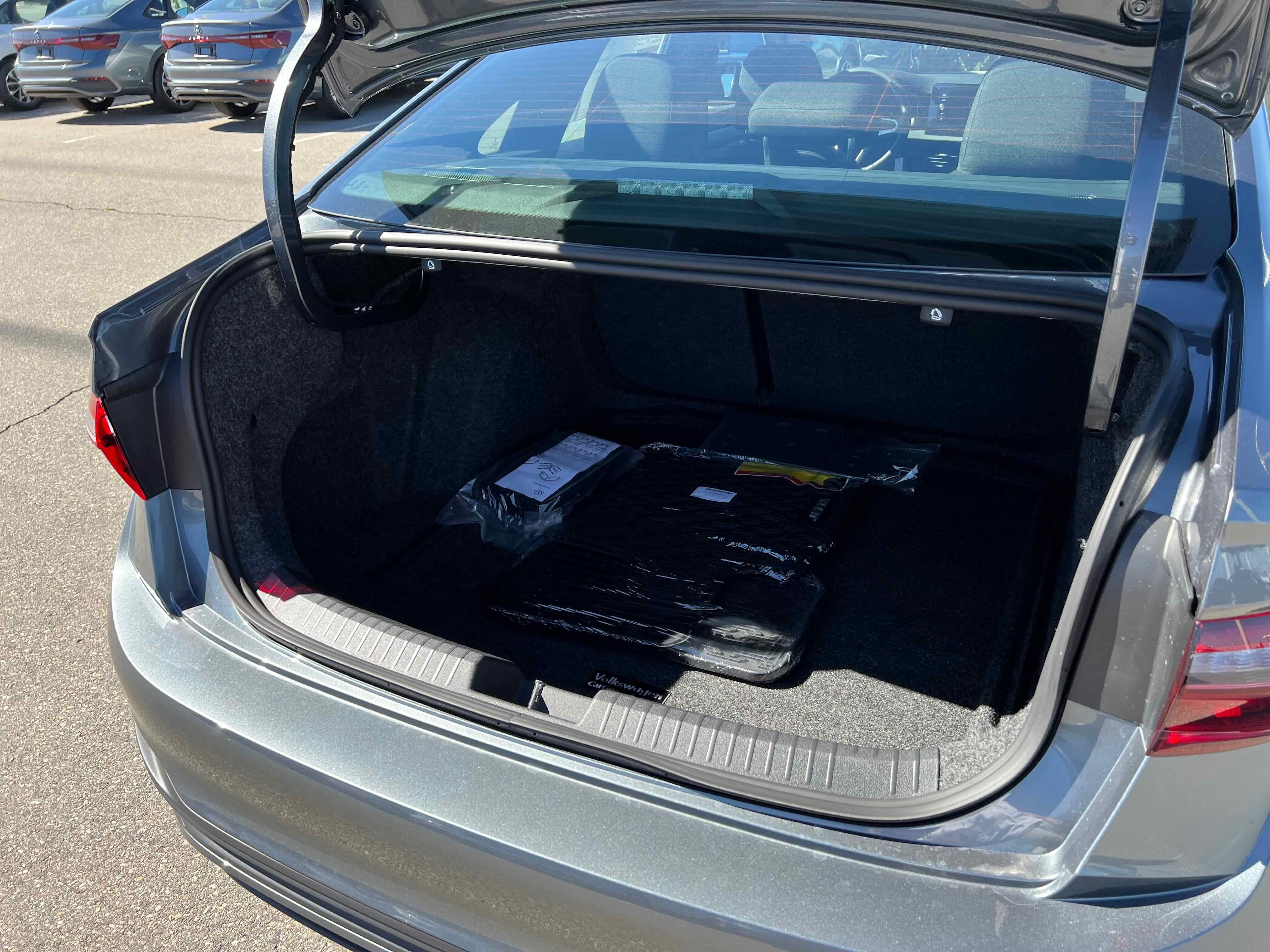 2026 Volkswagen Jetta Sport